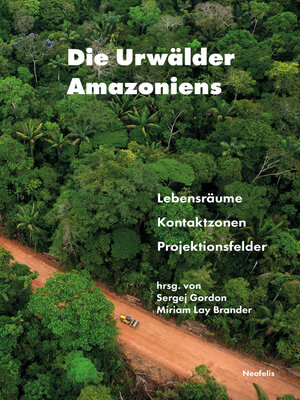 cover image of Die Urwälder Amazoniens